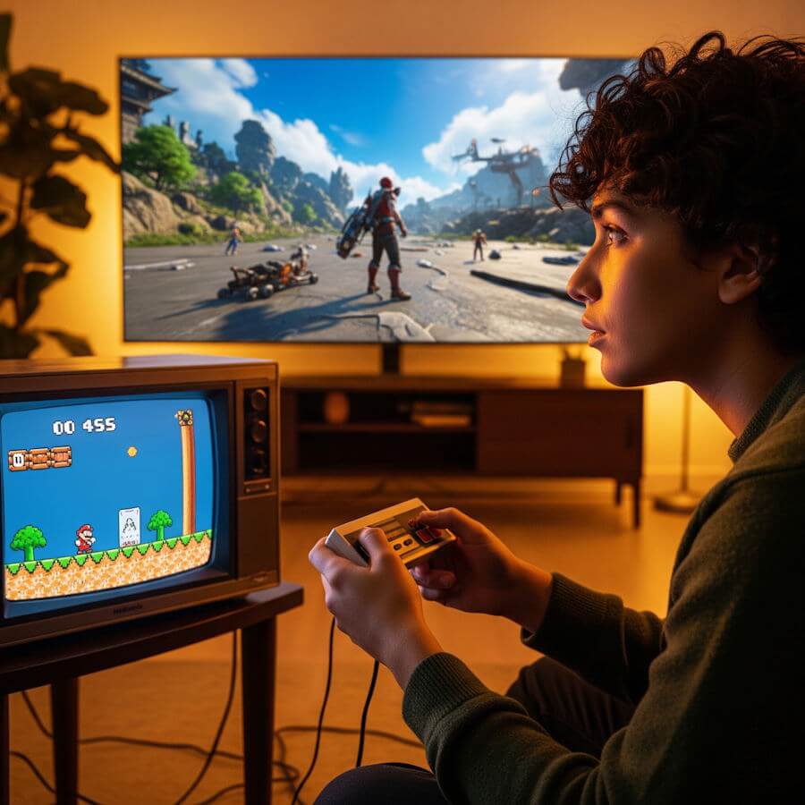 The Psychology Behind Nostalgia in Gaming