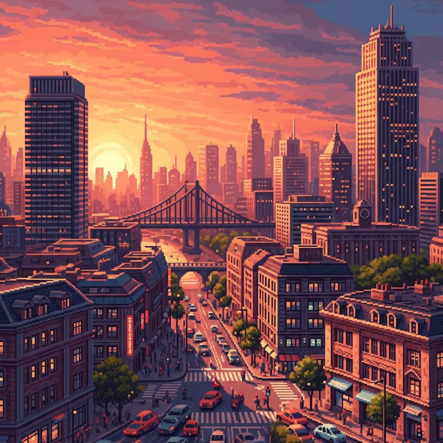 Why Pixel Art Still Feels More Alive Than 4K