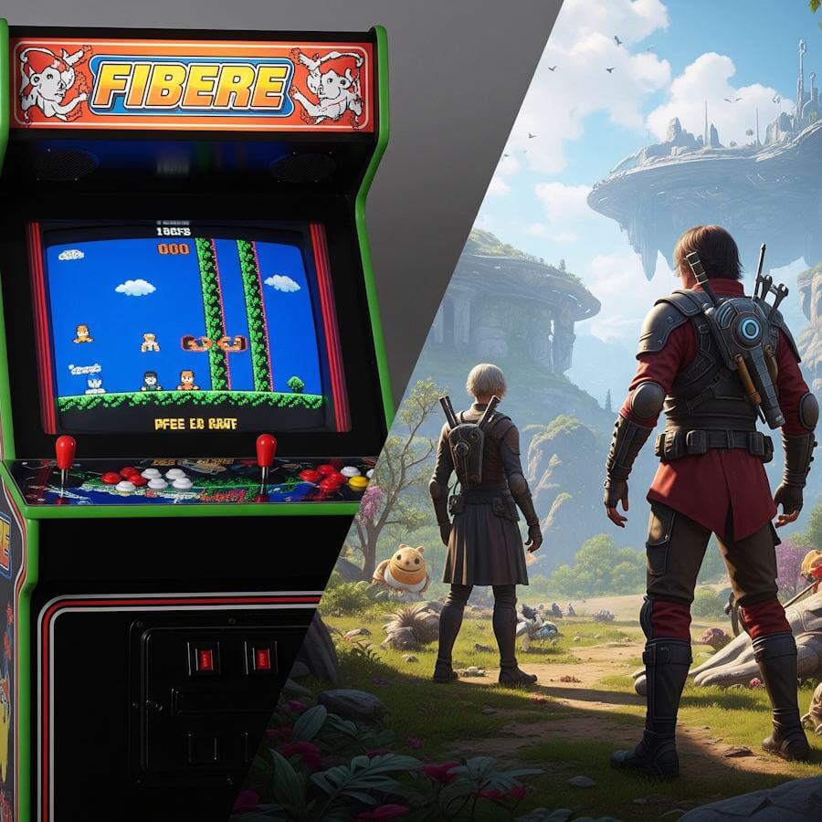 Why Retro Games Still Hit Harder Than Modern Ones