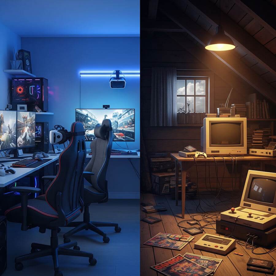 Nostalgia or Innovation: What Really Drives Gaming Trends?